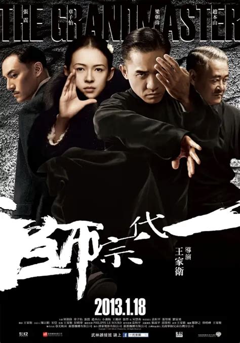 一代宗師|一代宗师 一代宗師 (2013)